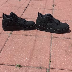 Jordan 6 retro all black
